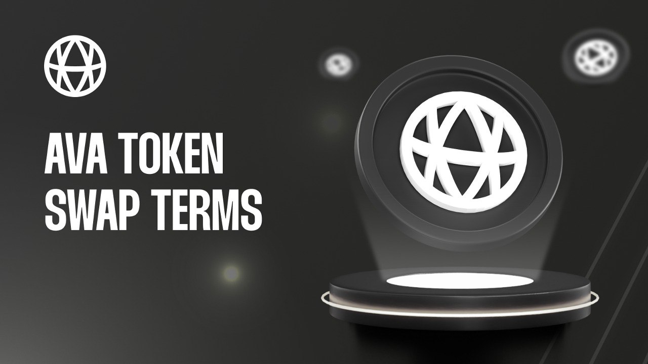 AVA Token Swap Date & Supported Platforms AVA Foundation